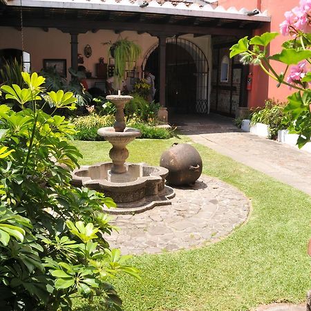 Hotel Posada San Pedro 2 Parramos Luaran gambar