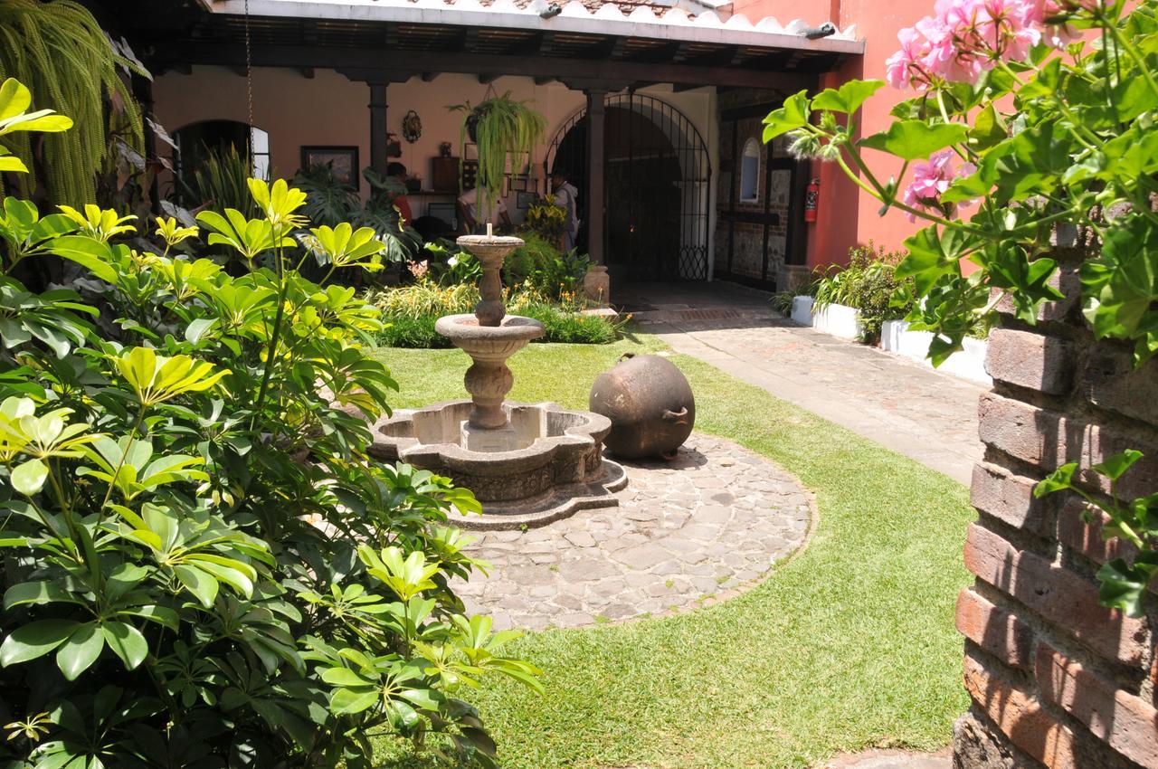 Hotel Posada San Pedro 2 Parramos Luaran gambar